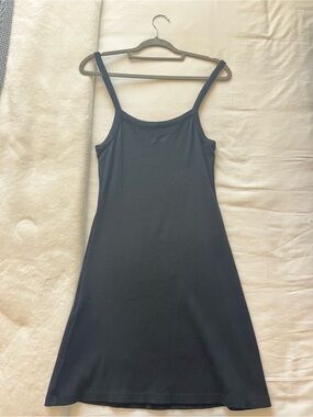 Djerf Avenue Daily Tank Ribbed Dress